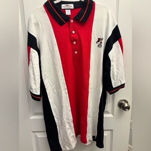 1. Antigua Sport Golf Polo - Disney Mickey Mouse